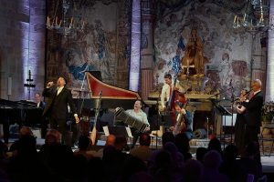 Monteverdi y Piazzola
