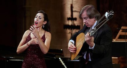 La Cappella Mediterranea en el 37º Festival Perelada. Un diálogo entre Monteverdi y Piazzola es posible y enriquecedor