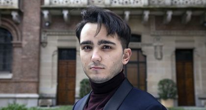 El contratenor Nacho Castellanos debuta en la 84º Quincena Musical