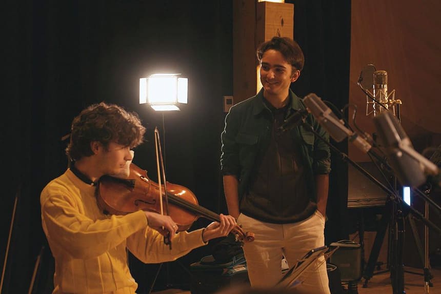 El contratenor Nacho Castellanos debuta en la 84º Quincena Musical