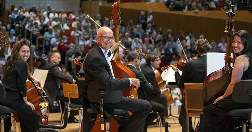 Chichon y la Orquesta Filarmónica de Gran Canaria culminan la temporada con “Grandes Finales” sinfónicos