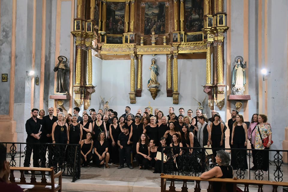 La Orquesta Ciudad de Almería cierra con un gran triunfo el Festival de Música Renacentista y Barroca de Vélez Blanco 2023