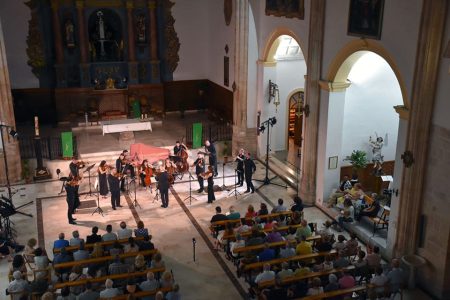 Orquesta Ciudad de Almería en FestiMUVB