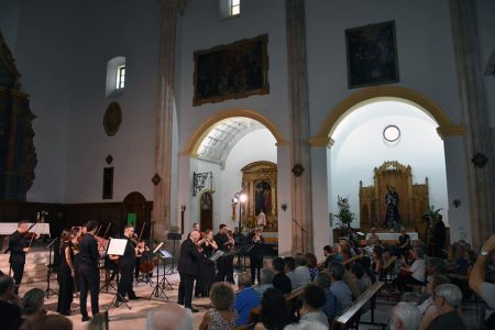 Orquesta Ciudad de Almería en FestiMUVB