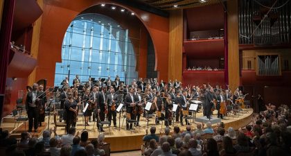 Música sin límites: la Orquesta Filarmónica de Gran Canaria lanza los nuevos abonos para la temporada 23-24