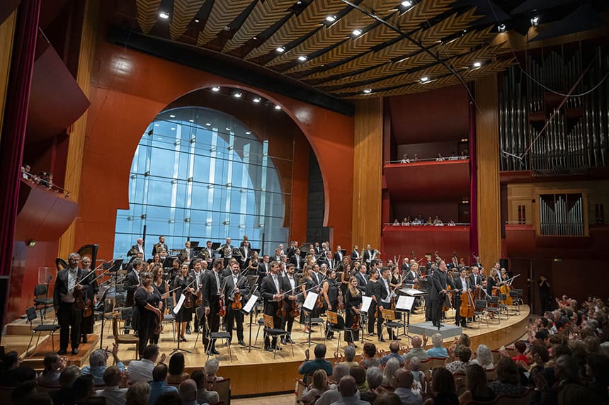 Música sin límites: la Orquesta Filarmónica de Gran Canaria lanza los nuevos abonos para la temporada 23-24