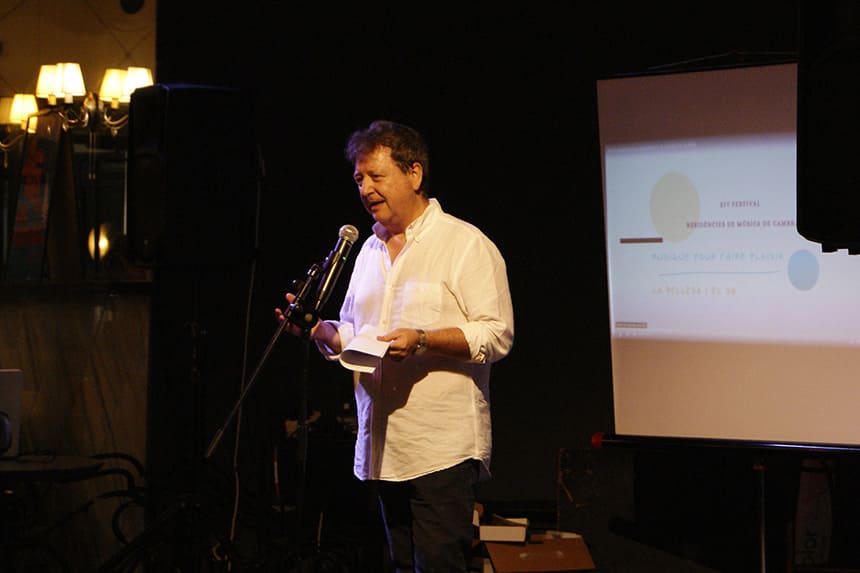 El Festival Internacional de Música de Cámara de Godella llega a su XV edición