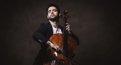Pablo Ferrández y la Rotterdam Philharmonic Orchestra inauguran la 84º Quincena Musical de San Sebastián