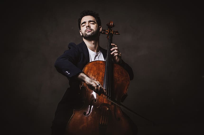 Pablo Ferrández y la Rotterdam Philharmonic Orchestra inauguran la 84º Quincena Musical de San Sebastián