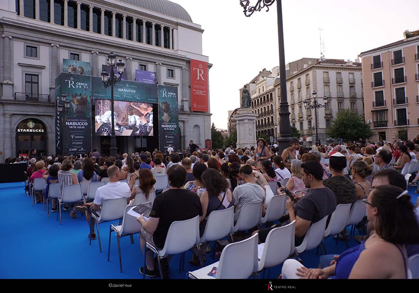Semana de la Ópera del Teatro Real 2023 – Programa, fotos, vídeos… Semana de la Ópera del Teatro Real 2023 – Programa, fotos, vídeos…