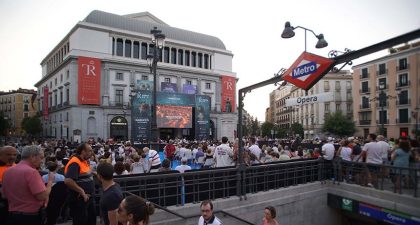 La Semana de la Ópera 2024 late en el corazón del Teatro Real de Madrid