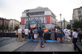 El Teatro Real despide la Temporada 2022-2023. Muchos logros, proyectos, premios y estimulante respuesta del público Semana de la Ópera