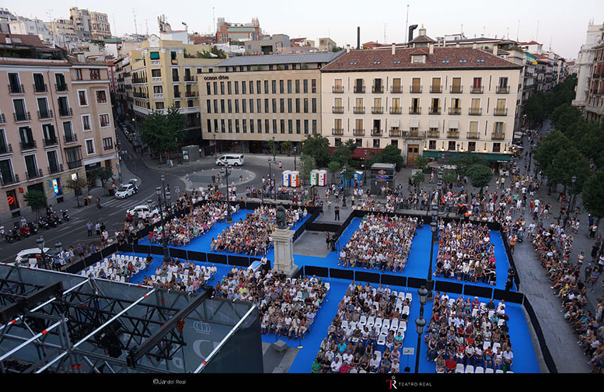 El Teatro Real despide la Temporada 2022-2023. Muchos logros, proyectos, premios y estimulante respuesta del público El Teatro Real despide la Temporada 2022-2023. Muchos logros, proyectos, premios y estimulante respuesta del público