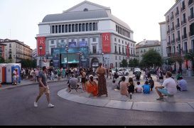 El Teatro Real despide la Temporada 2022-2023. Muchos logros, proyectos, premios y estimulante respuesta del público Semana de la Ópera