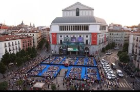 El Teatro Real despide la Temporada 2022-2023. Muchos logros, proyectos, premios y estimulante respuesta del público Semana de la Ópera
