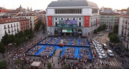 El Teatro Real despide la Temporada 2022-2023. Muchos logros, proyectos, premios y estimulante respuesta del público