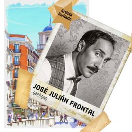 El Teatro Pavón celebra las fiestas de La Paloma con «Por la calle de la zarzuela» Por la calle de la zarzuela