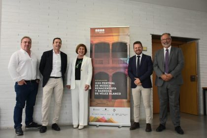 Presentación de la XXII edición del FESTIMUVB