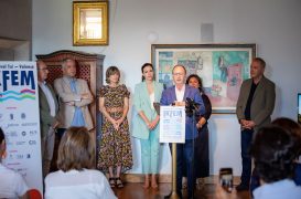 Presentación de IKFEM Creativa