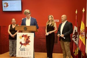 Presentación de la XXXI FOMS