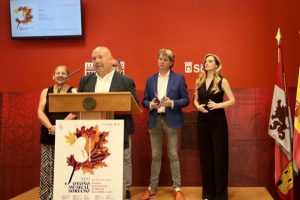 Presentación de la XXXI FOMS