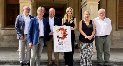 El Otoño Musical Soriano – Festival Internacional de Castilla y León presenta su 31ª edición