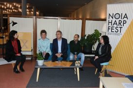 Presentación de la 10º NHF
