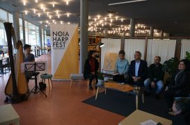 Presentación de la 10º NHF