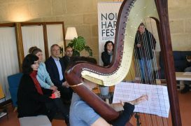 Presentación de la 10º NHF