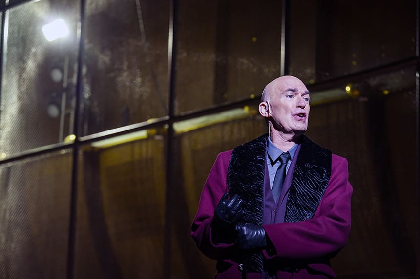 La ópera de Davig Lang «Prisioner of the state» en el Festival Grec de la mano del Auditori