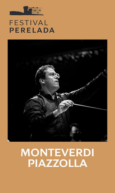 La Cappella Mediterranea en el 37º Festival Perelada. Un diálogo entre Monteverdi y Piazzola es posible y enriquecedor