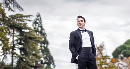 Baldur Brönnimann dirigirá a la Real Filharmonía en el concierto de las Fiestas del Apóstol