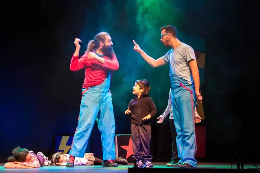 Música clásica de Sara Ruiz, teatro musical de Impromadrid o cine de verano en Festival Escenas de Verano 2023