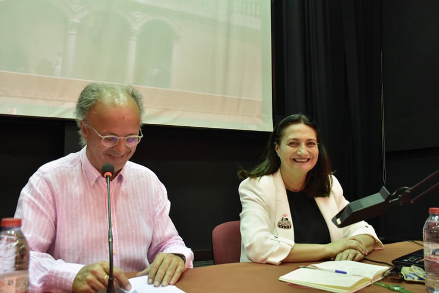 Farinelli se asoma al Festival de Música Renacentista y Barroca de Vélez Blanco a través del violín de Jorge Jiménez