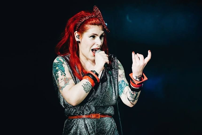 The Gift presenta en España su último disco en un único concierto en el Festival Internacional de Verano de El Escorial