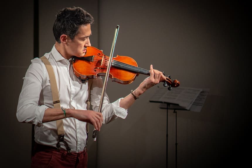 La JOBA celebra el encuentro de Julio de la VII Promoción con un programa centrado en la obra de Bach