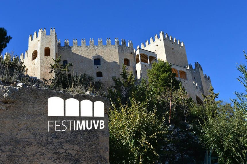Marta Infante y María Espadas en el Festival de Música Renacentista y Barroca de Vélez Blanco junto a Ars Atlántica