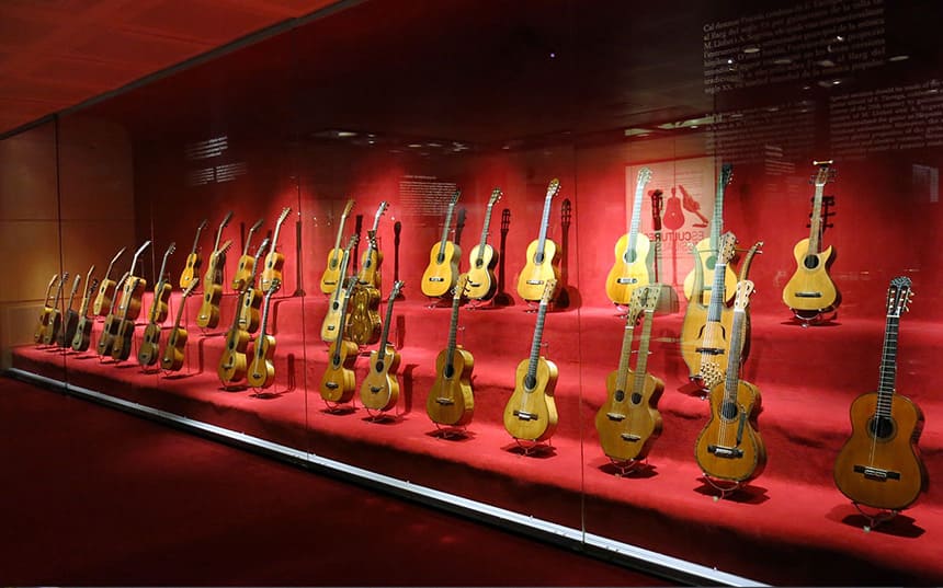 El museo de la Música replica seis instrumentos patrimoniales mediante impresión 3D