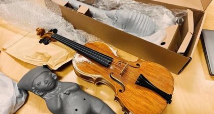 El museo de la Música replica seis instrumentos patrimoniales mediante impresión 3D