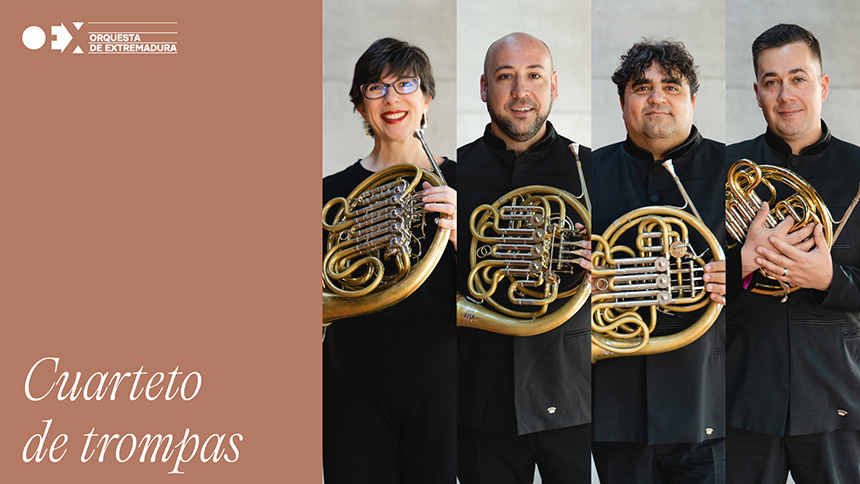La Orquesta de Extremadura presenta su temporada 2023-2024