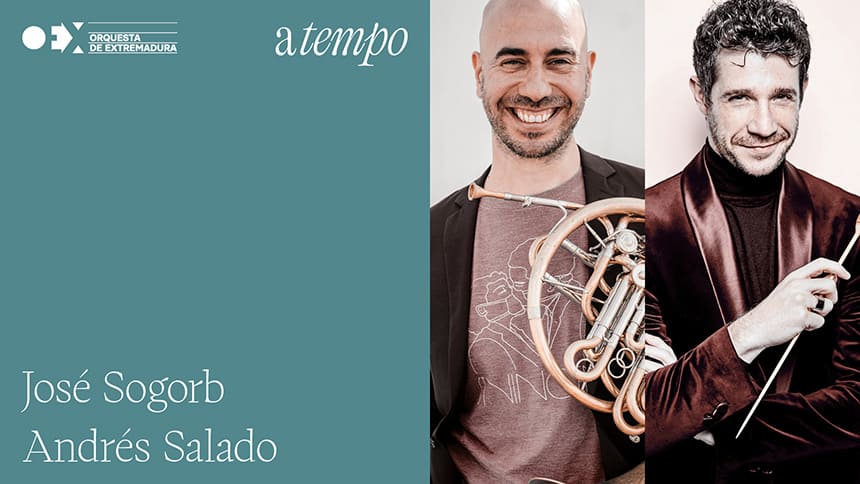 La Orquesta de Extremadura presenta su temporada 2023-2024