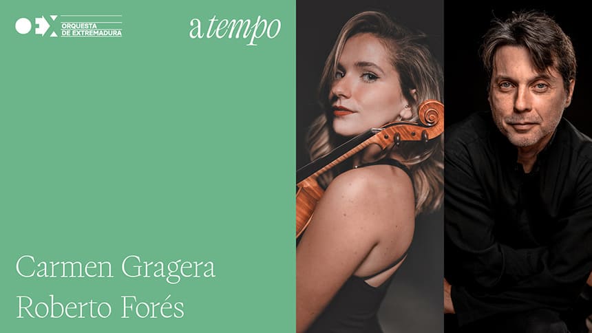 La Orquesta de Extremadura presenta su temporada 2023-2024