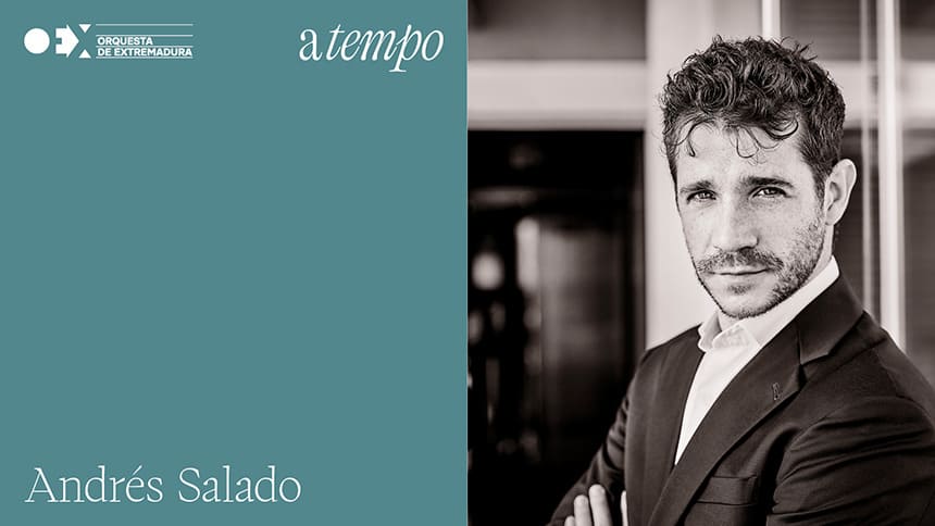La Orquesta de Extremadura presenta su temporada 2023-2024