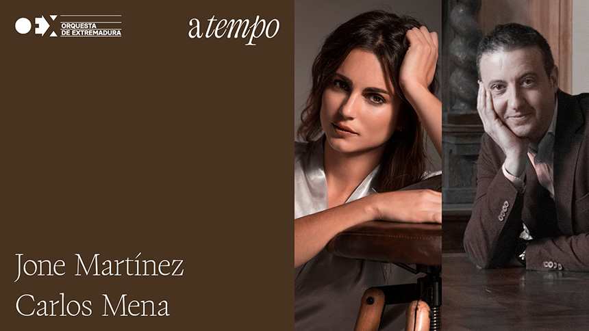 La Orquesta de Extremadura presenta su temporada 2023-2024