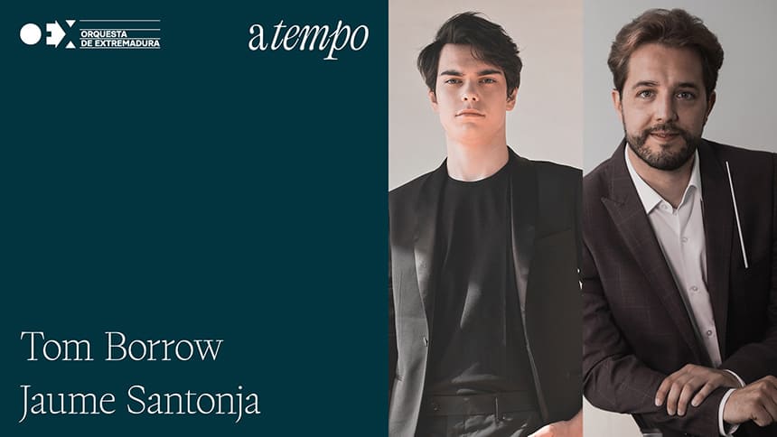 La Orquesta de Extremadura presenta su temporada 2023-2024