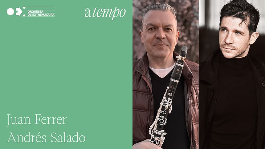 La Orquesta de Extremadura presenta su temporada 2023-2024