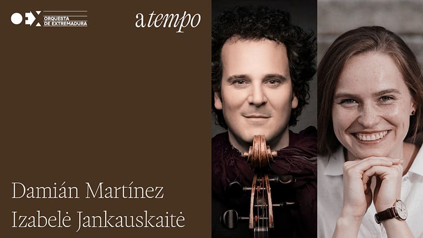 La Orquesta de Extremadura presenta su temporada 2023-2024
