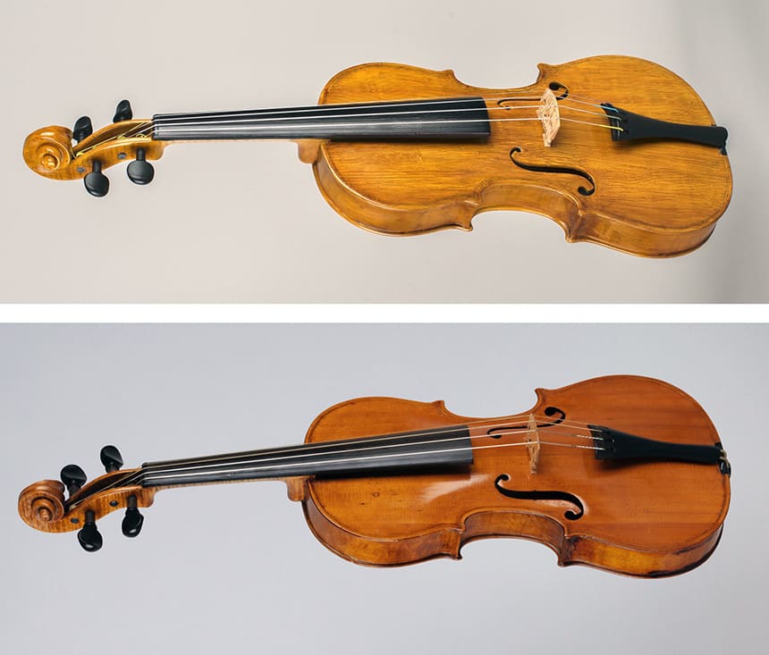El museo de la Música replica seis instrumentos patrimoniales mediante impresión 3D