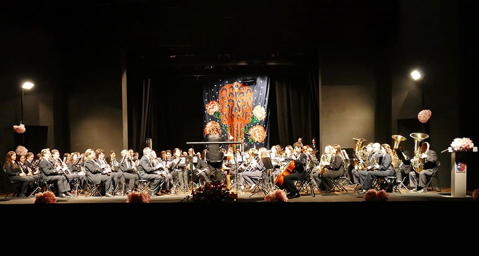 La SAM d’Alginet rendirá homenaje al compositor Ramón Ramos en unas jornadas de música contemporánea