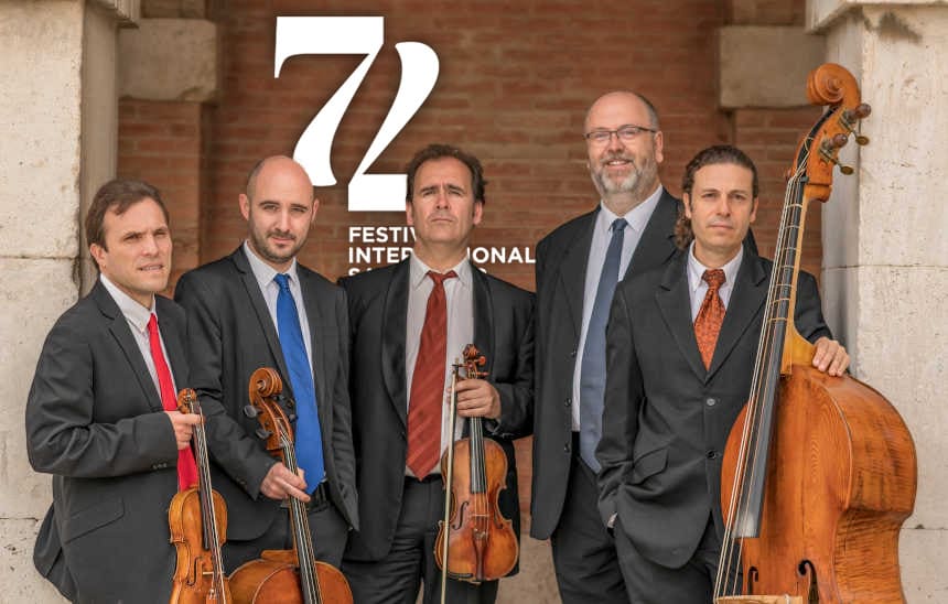 Música barroca a cargo de Al Ayre Español, en Ampuero y Santillana en el 72º Festival Internacional de Santander Música barroca a cargo de Al Ayre Español, en Ampuero y Santillana en el 72º Festival Internacional de Santander